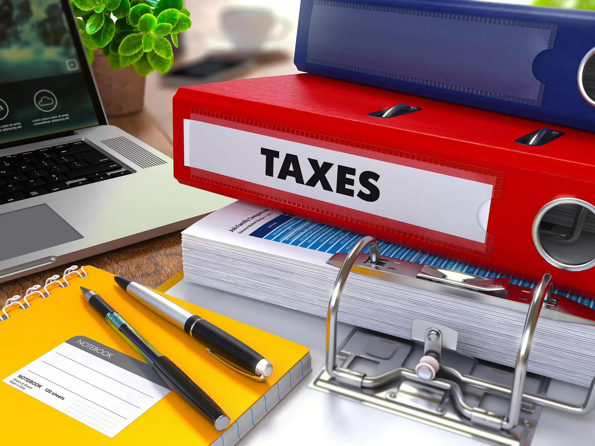 Tax Compliance & Advisory Services